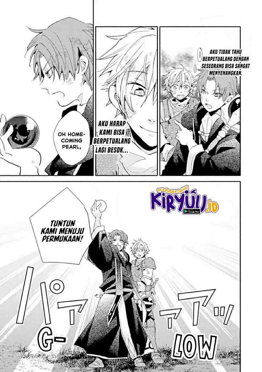 Kinka 1-mai de Kawaru Boukensha Seikatsu Chapter 08 Gambar 28